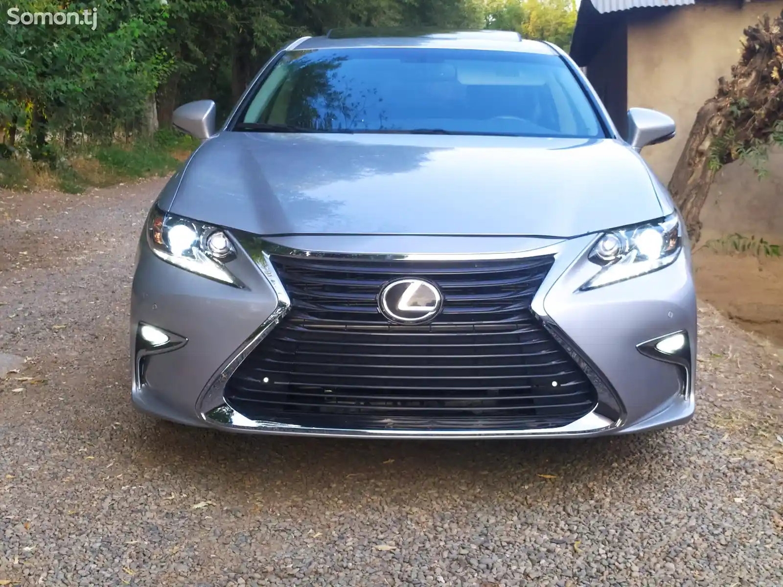 Lexus ES series, 2015-4