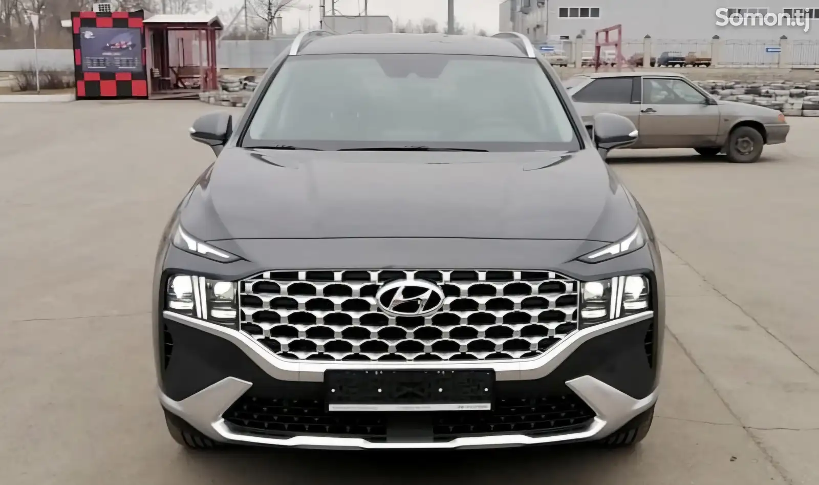 Hyundai Santa Fe, 2022-1