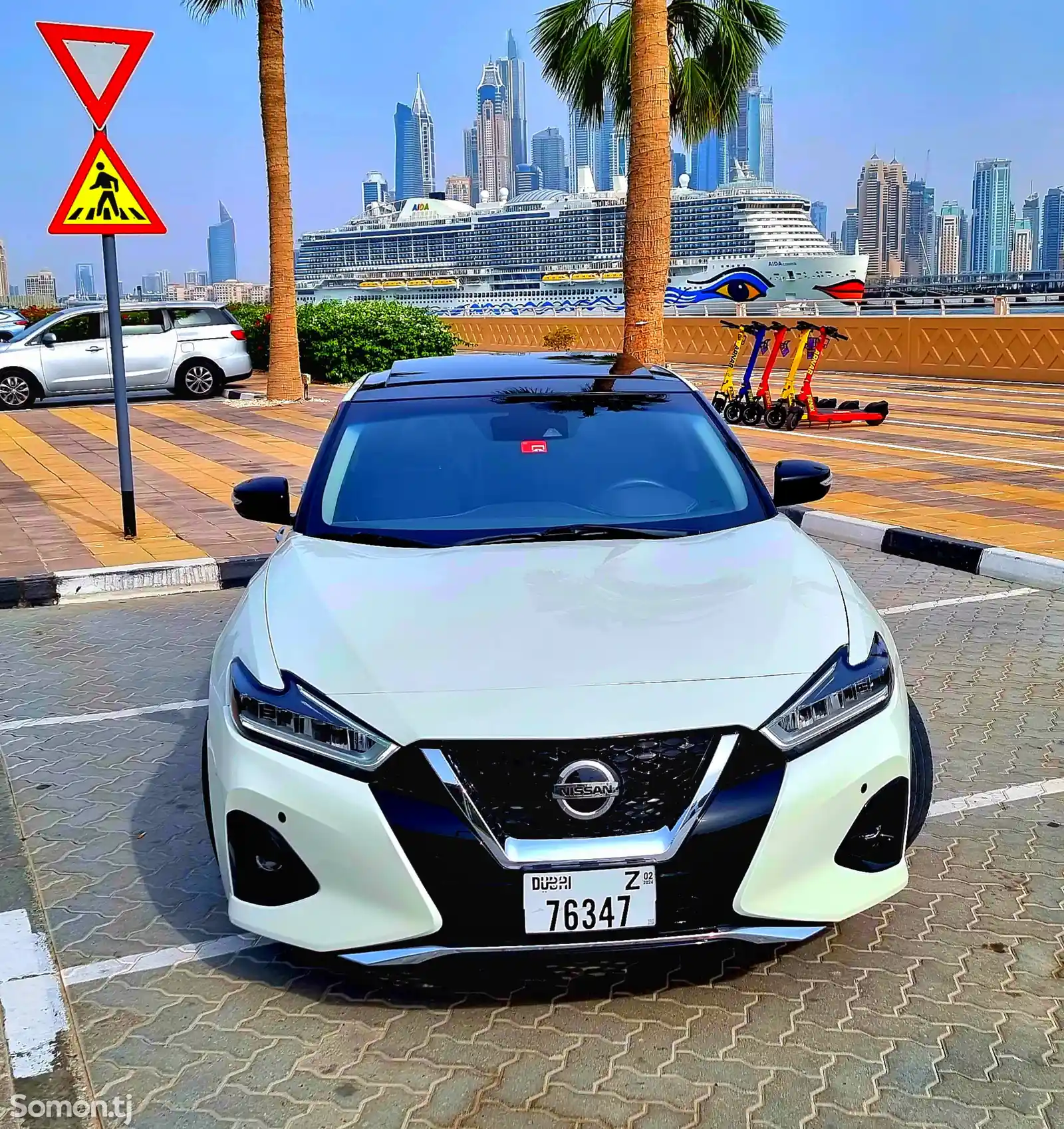 Nissan Maxima, 2020-5