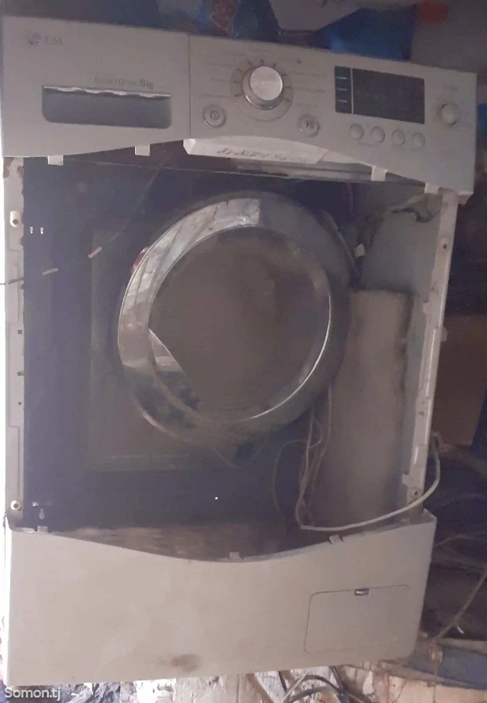 Корпус от стиральной машины LG 8кг