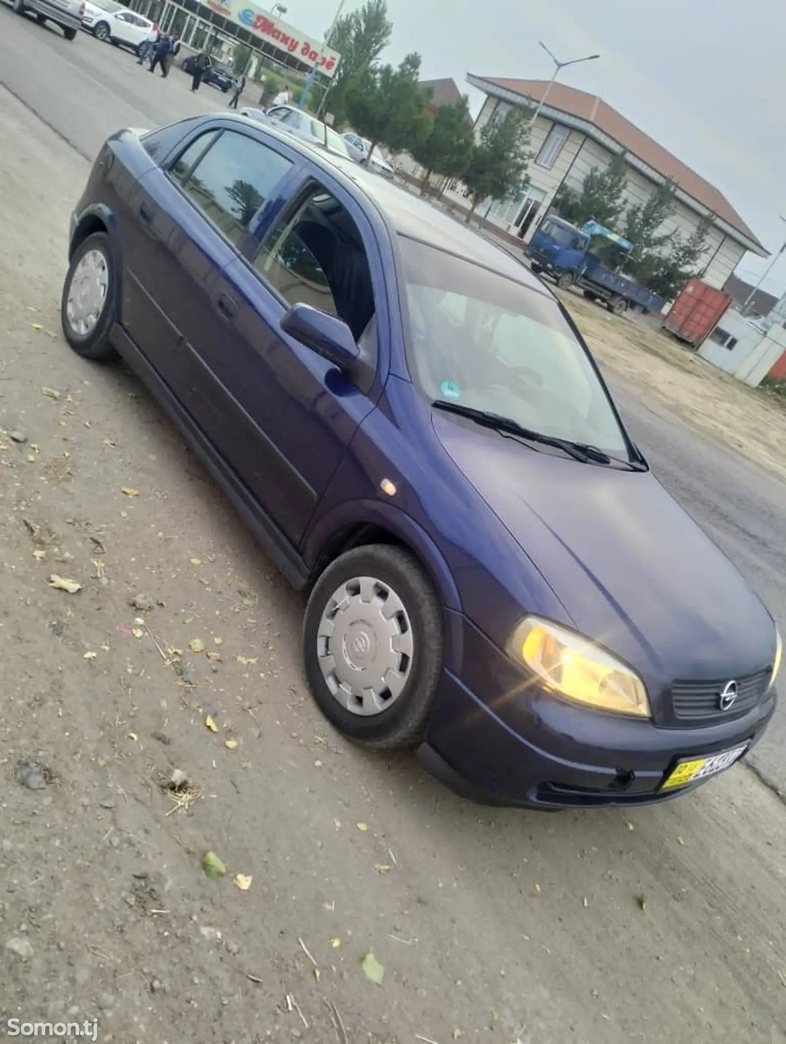 Opel Astra G, 1999-3