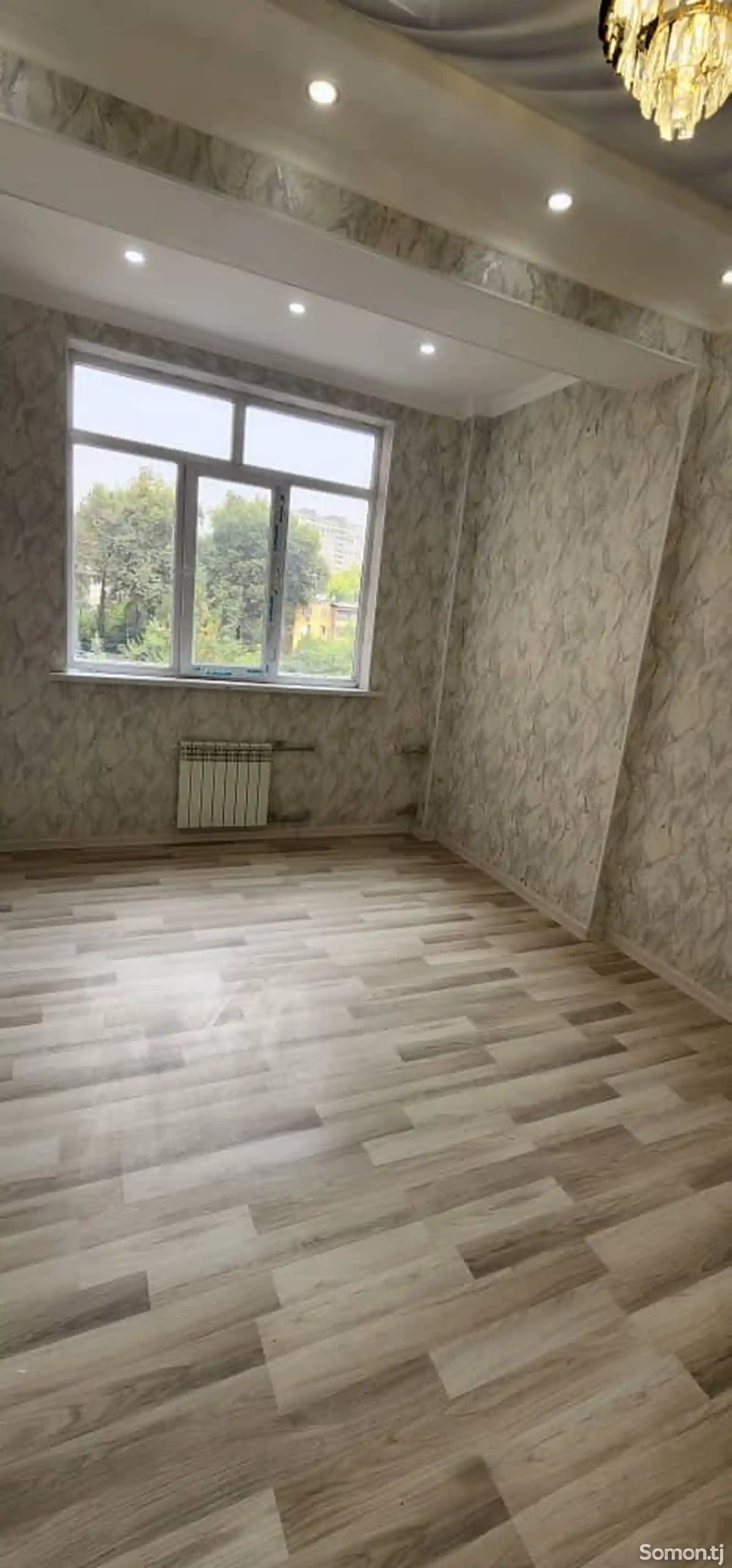 2-комн. квартира, 3 этаж, 56 м², Сино-3