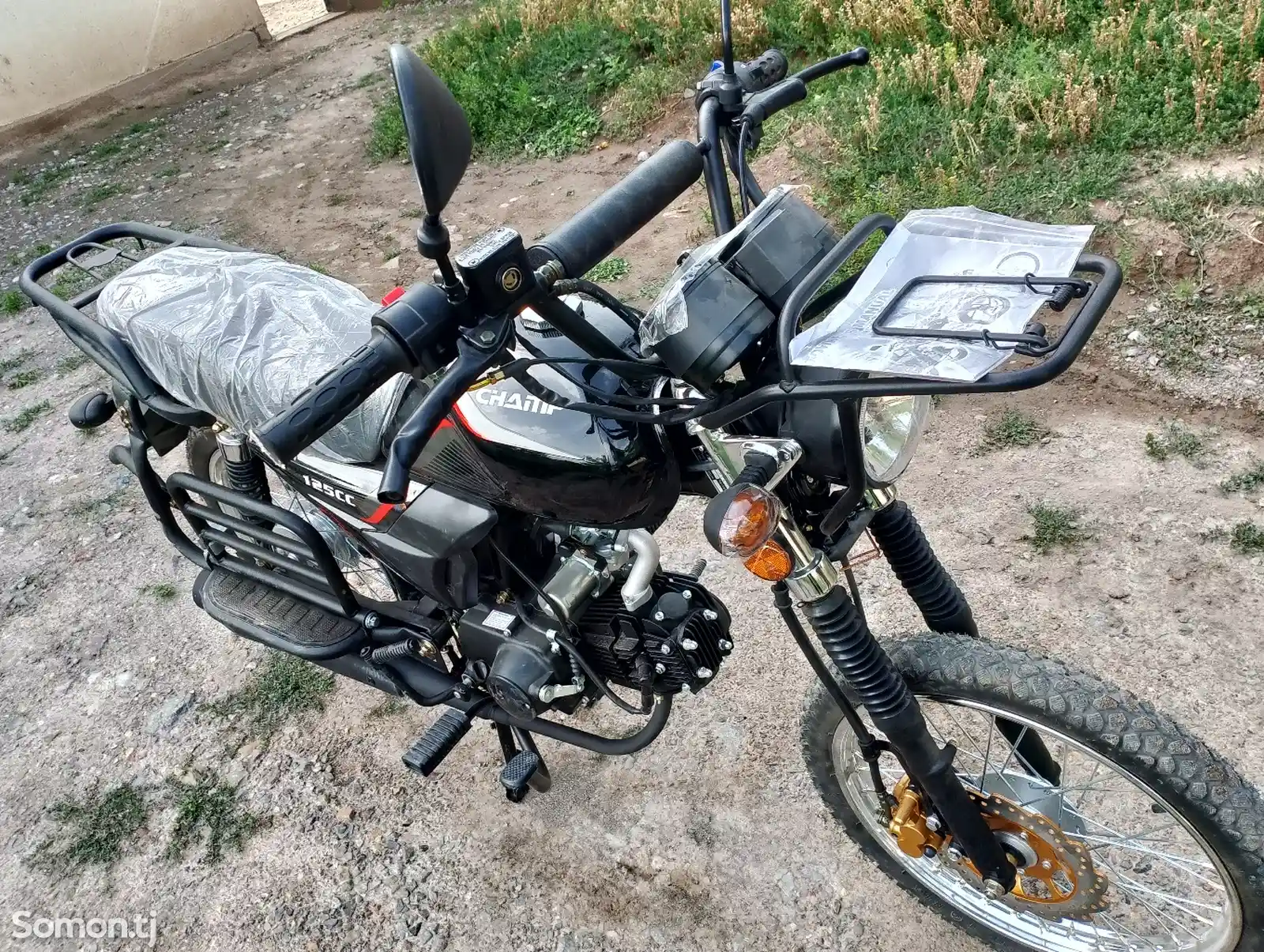 Мотоцикл , 2024-7