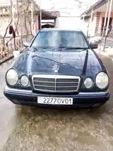 Mercedes-Benz E class, 1997-7