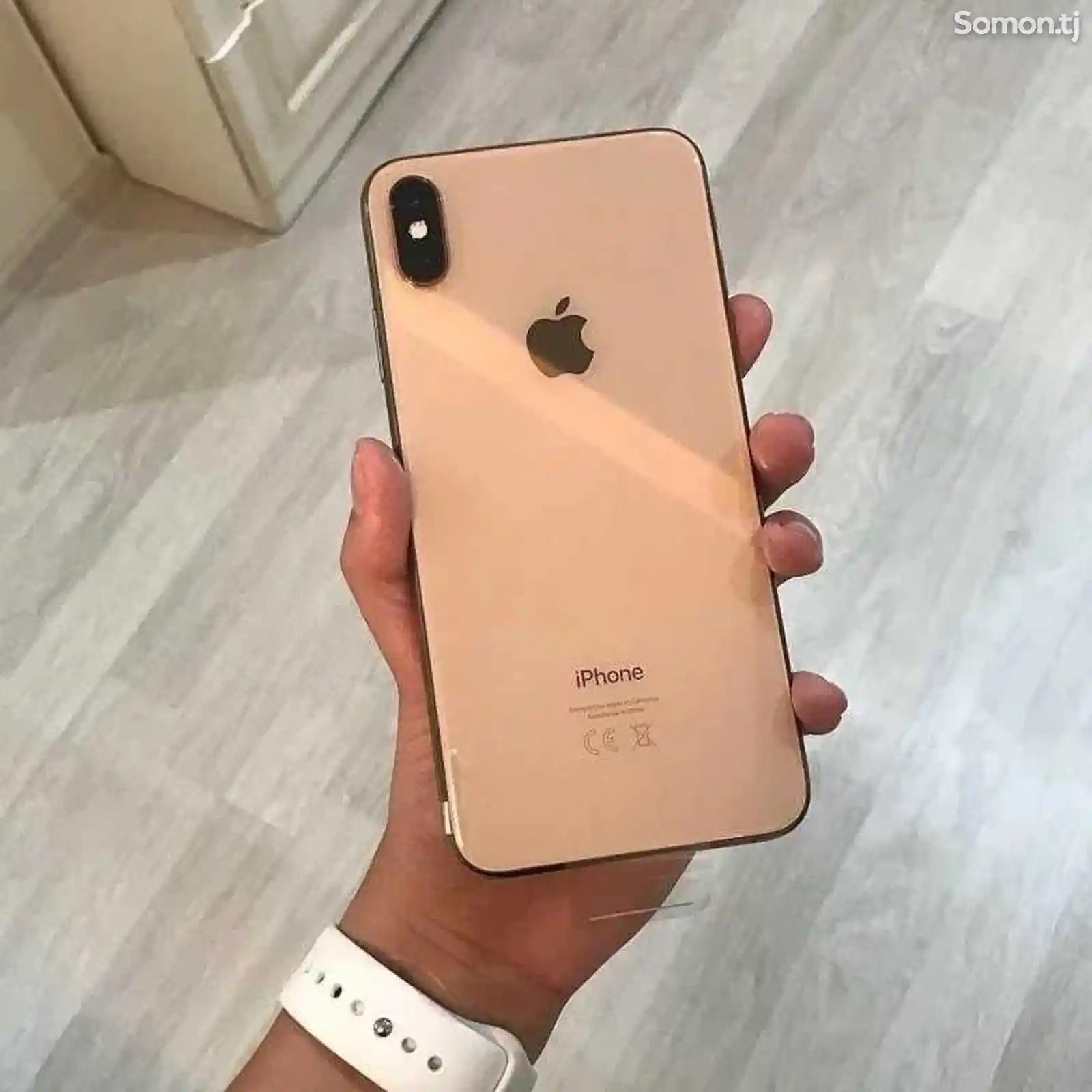 Apple iPhone Xs Max, 256 gb, Gold