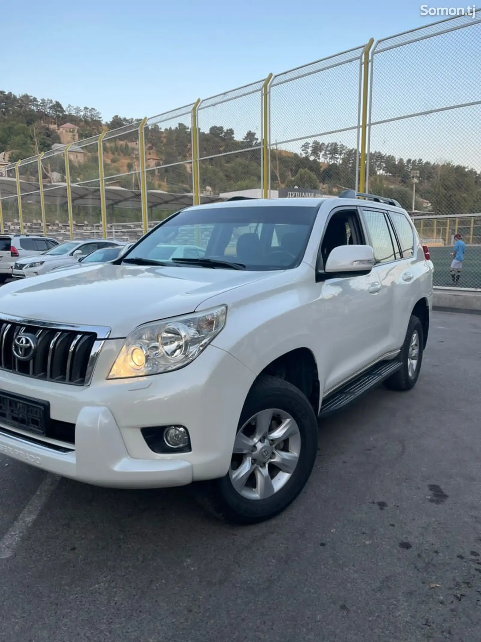 Toyota Land Cruiser Prado, 2011-1