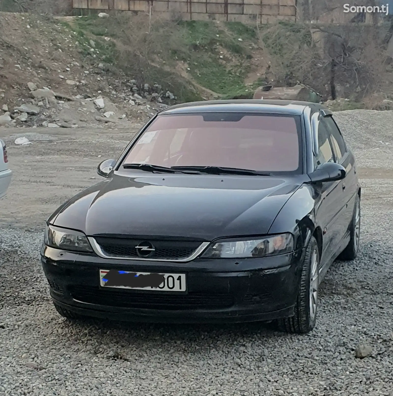 Opel Vectra B, 2001-1