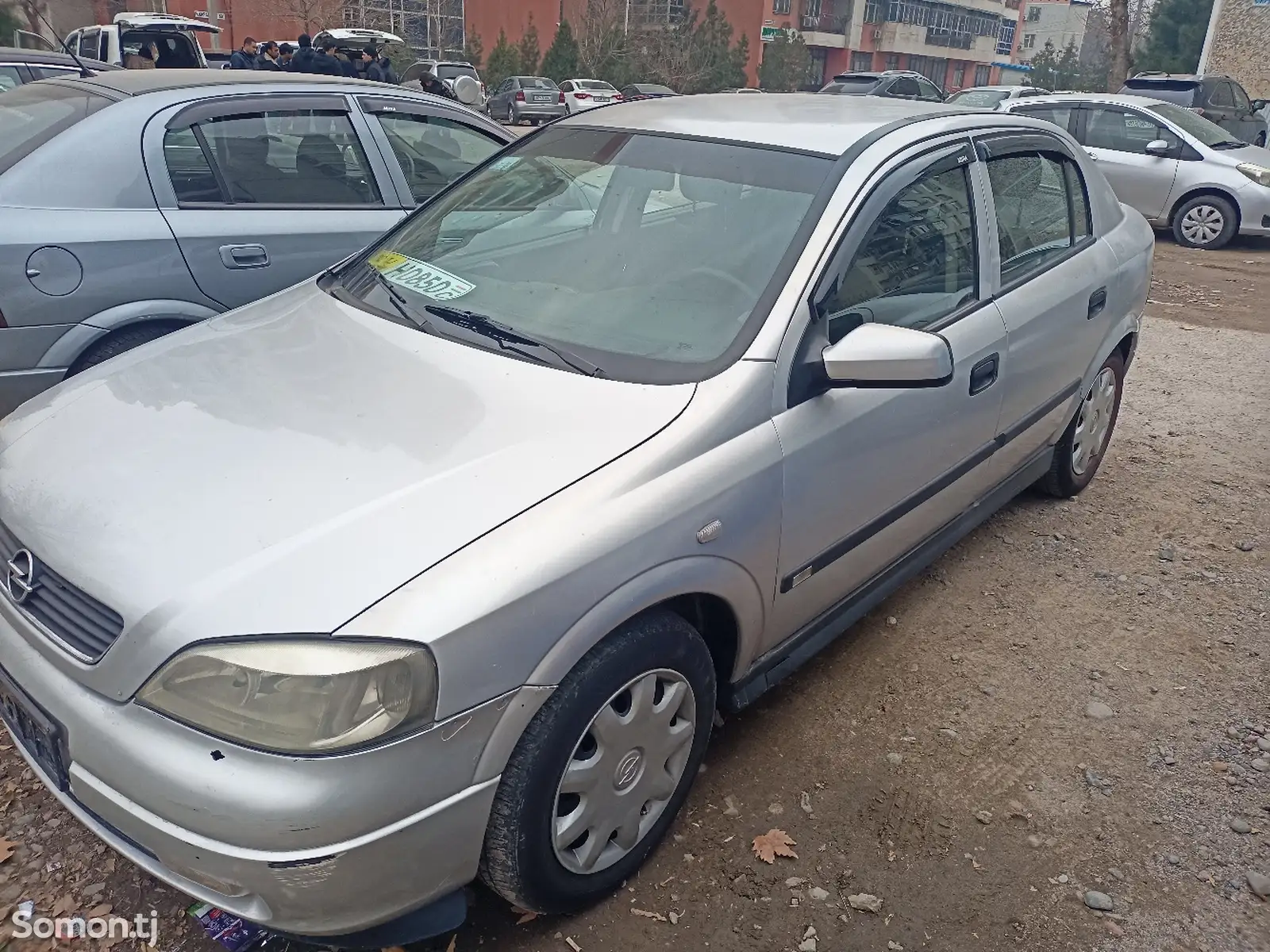 Opel Astra G, 1999-1