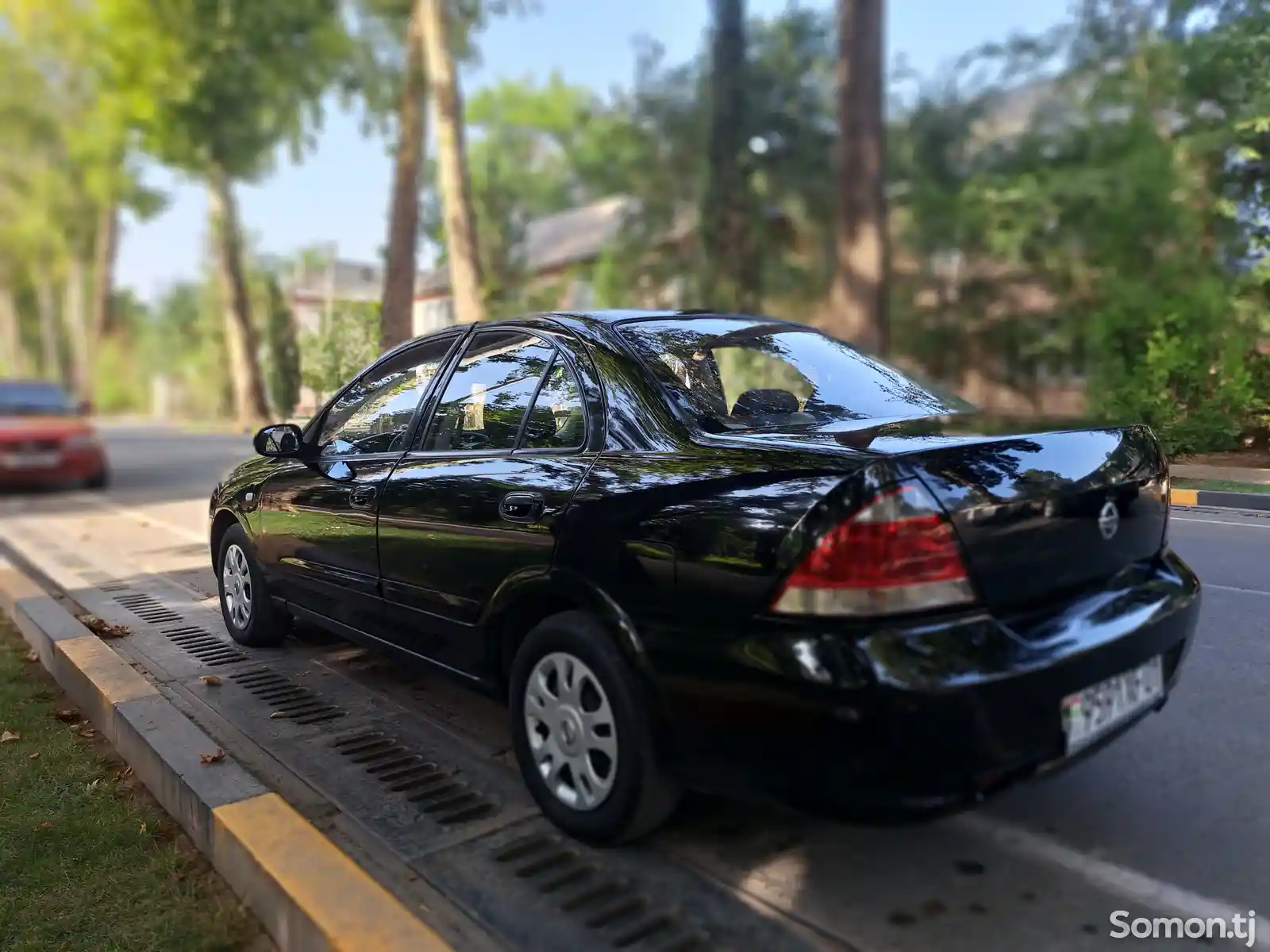 Nissan Sunny, 2007-10