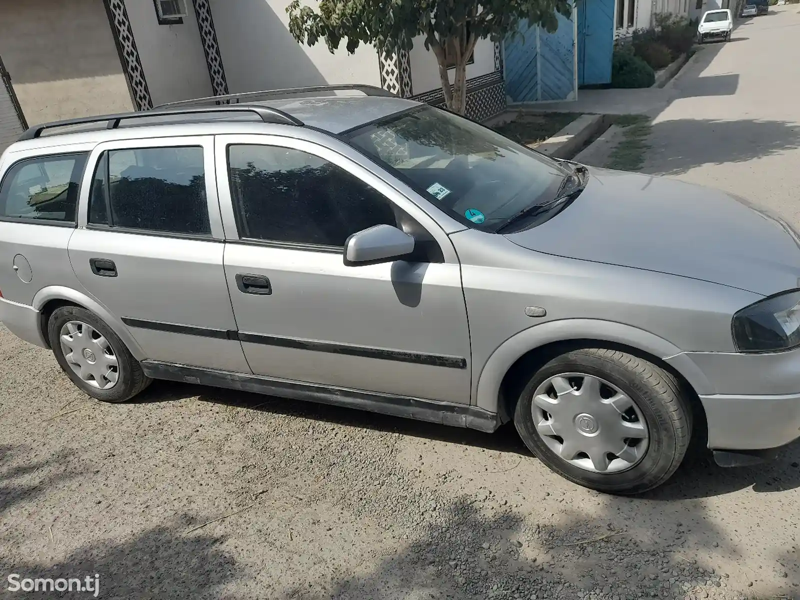 Opel Astra G, 1998-2