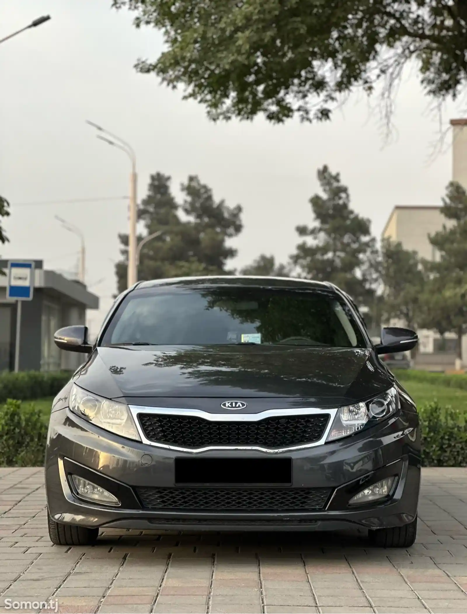 Kia K series, 2011-2