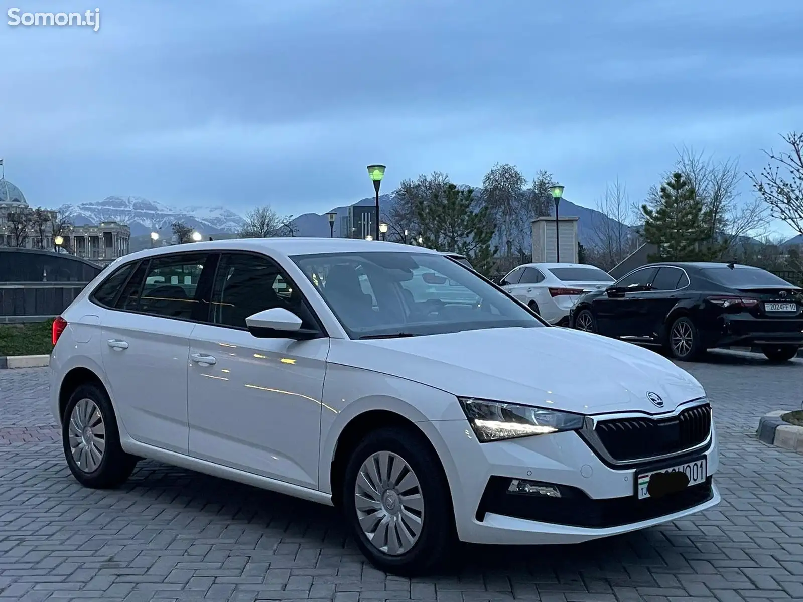 Skoda Scala, 2023-1