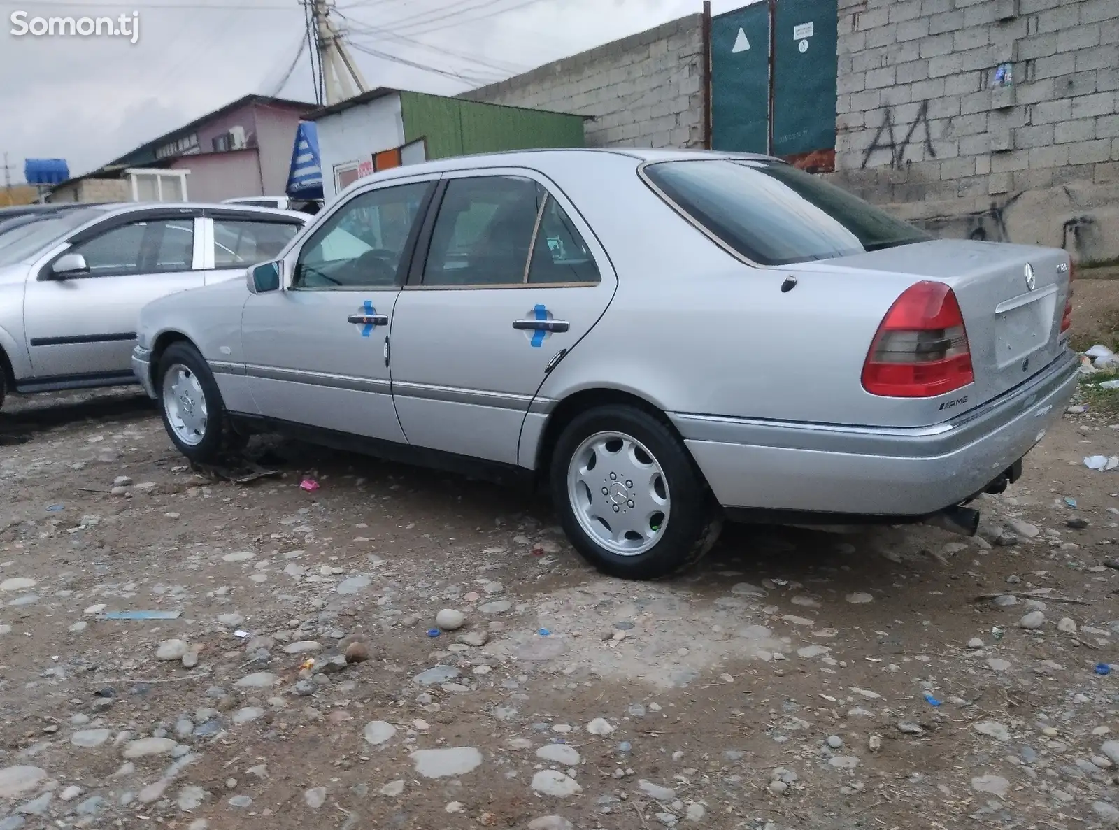 Mercedes-Benz C class, 1995-1