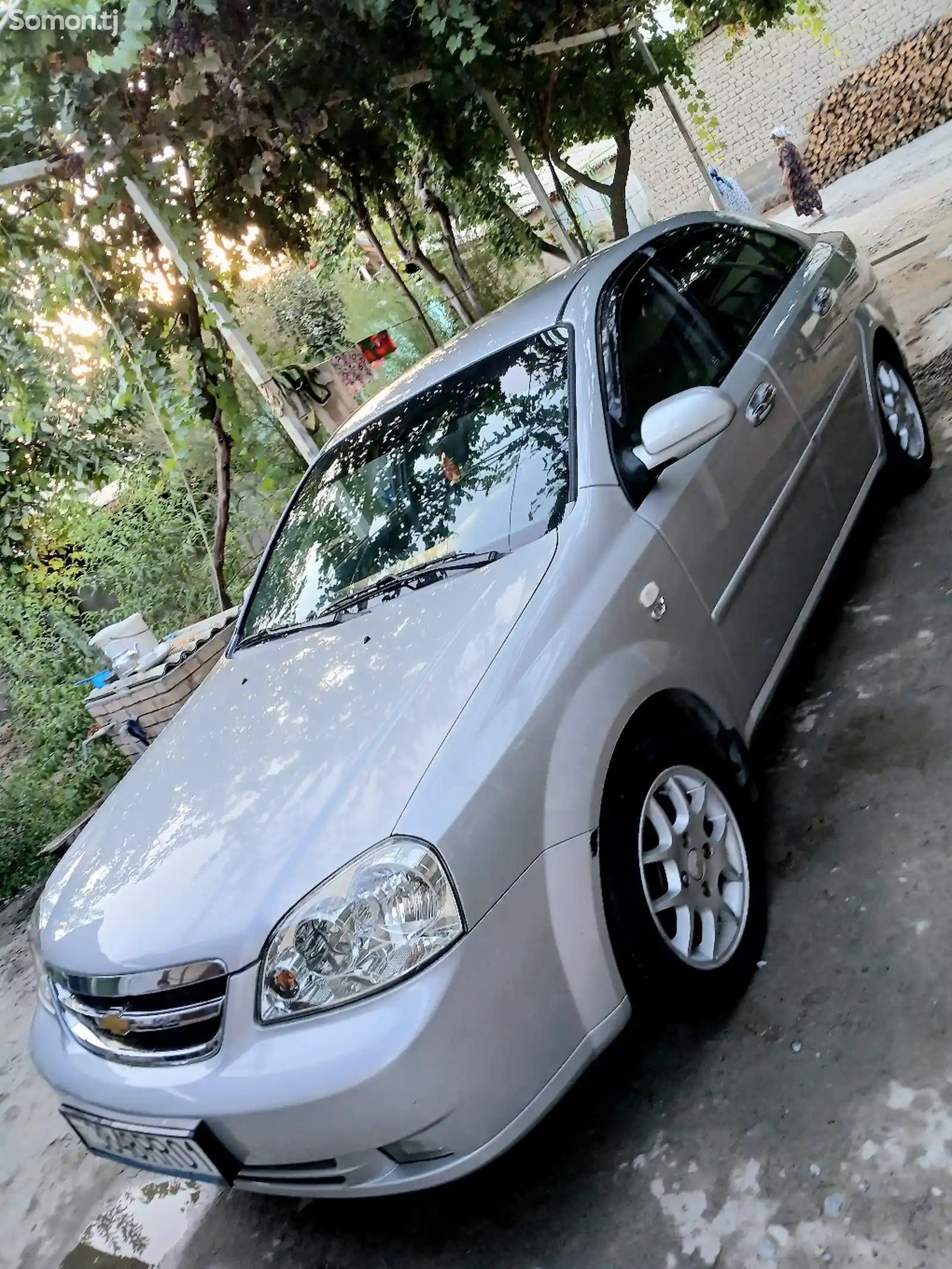 Daewoo Lacetti, 2007-1