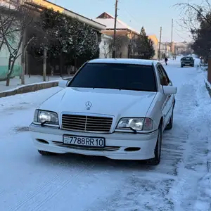 Mercedes-Benz C class, 1999