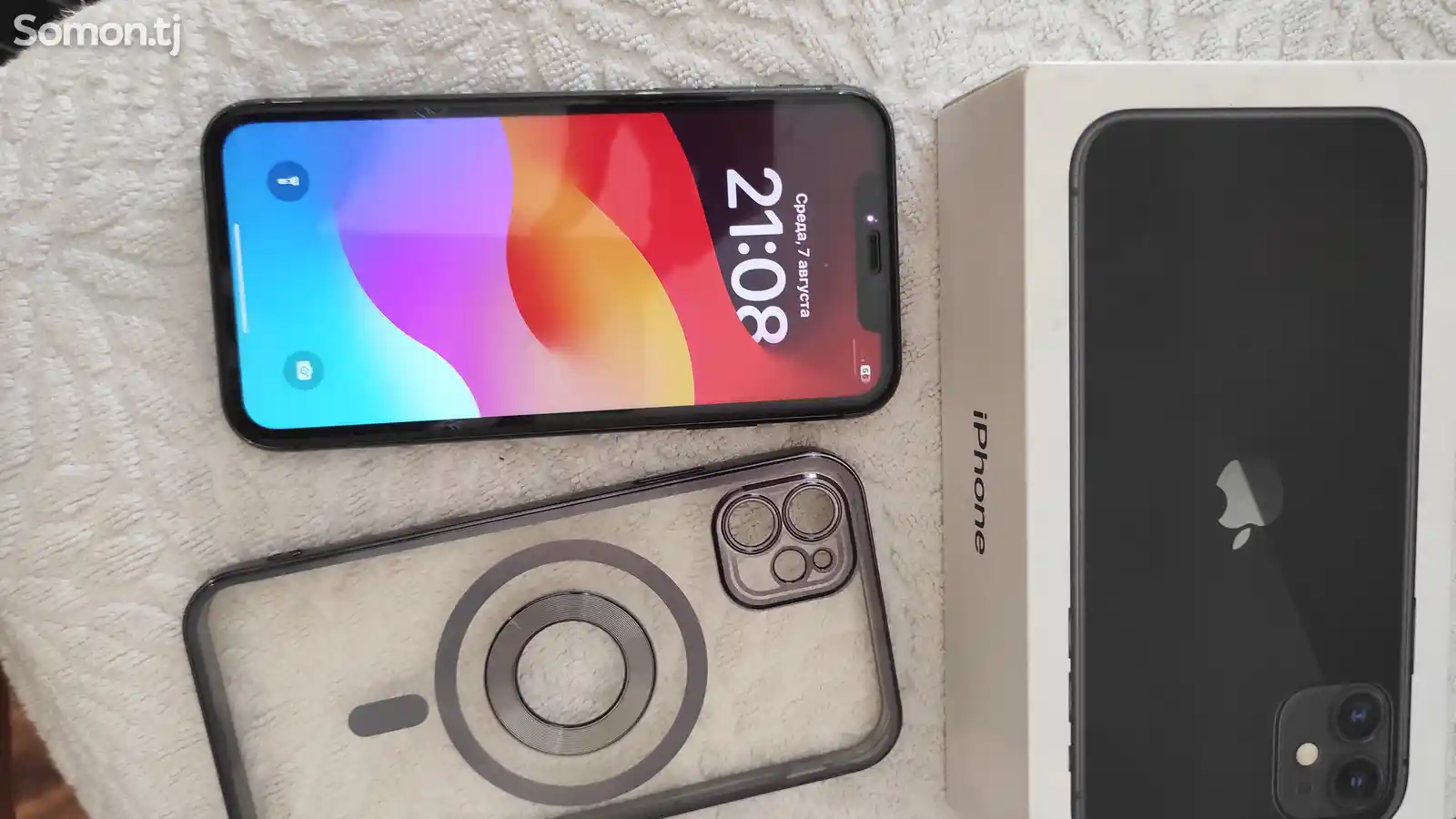 Apple iPhone 11 Pro, 128 gb, Space Grey-2