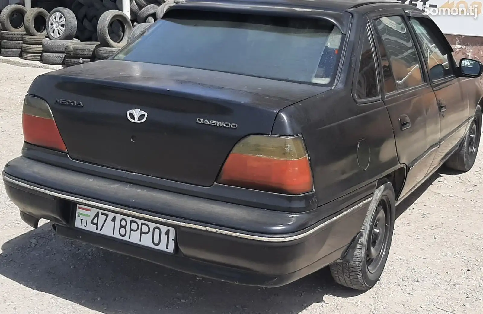 Daewoo Nexia, 1994-1