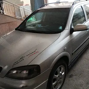 Opel Astra G, 2002