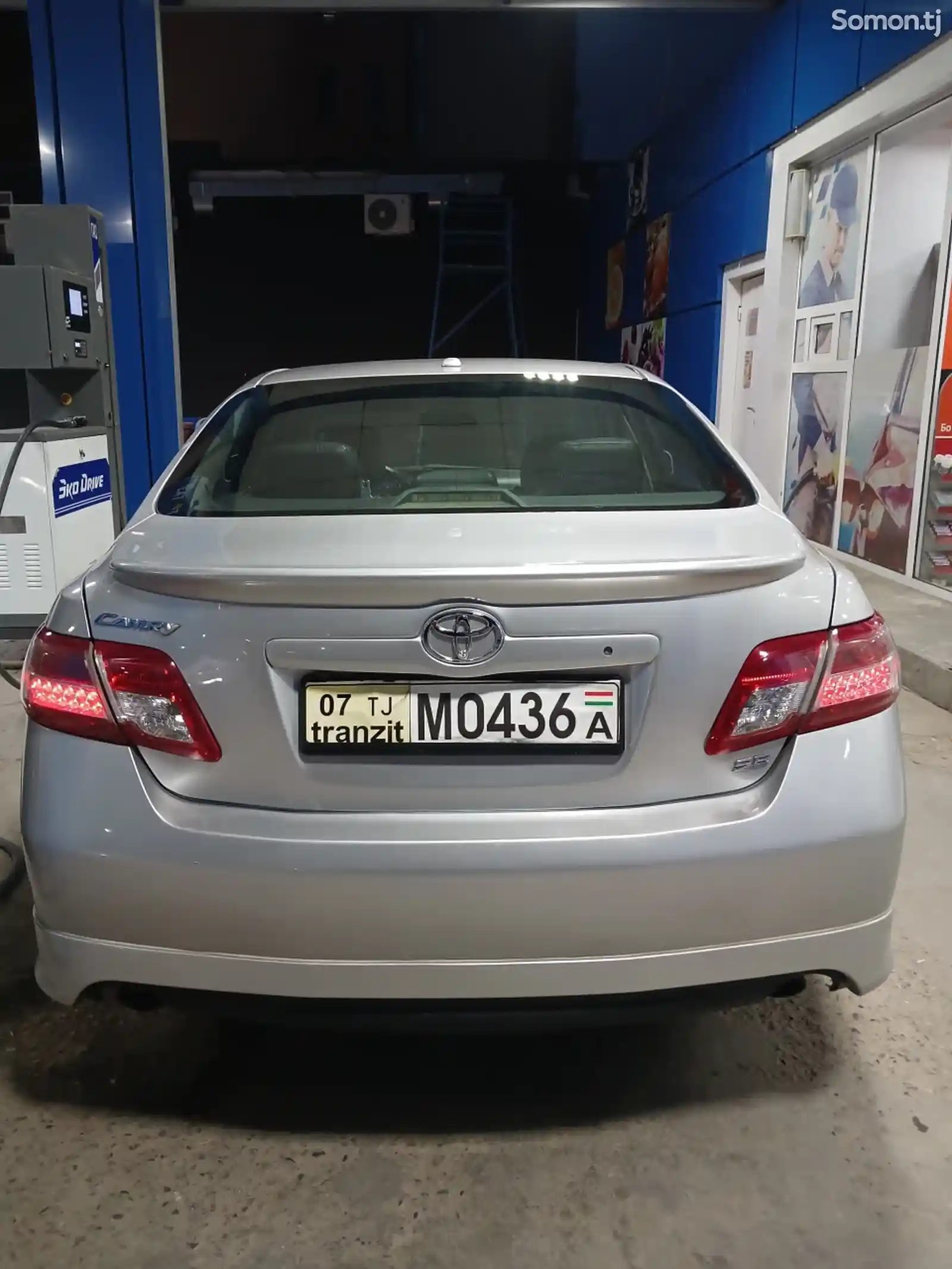 Toyota Camry, 2011-3