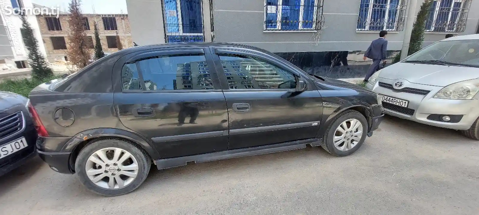 Opel Astra G, 1999-6