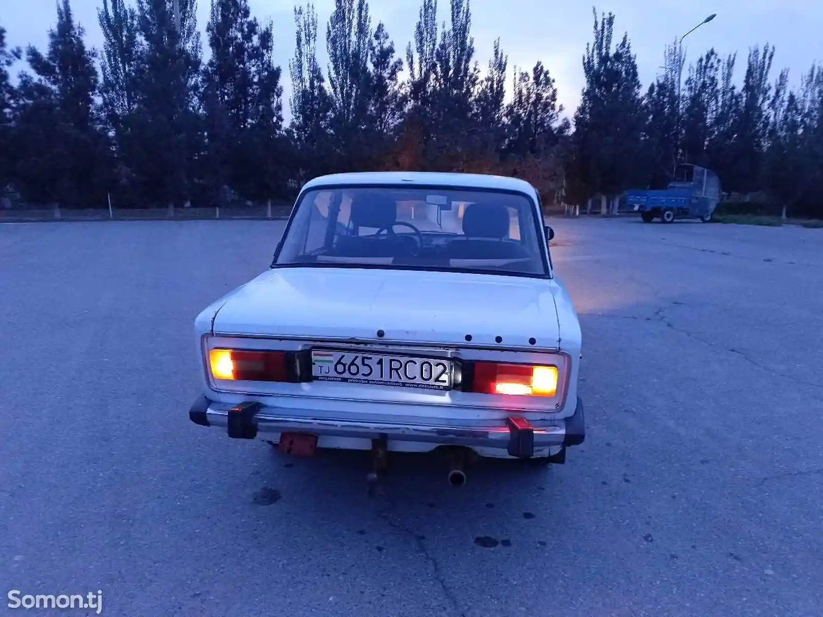 ВАЗ 2106, 1994-5