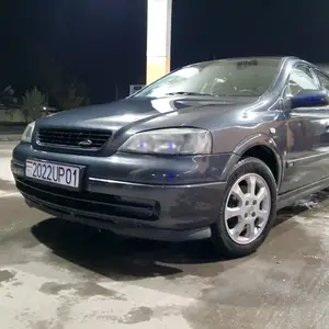 Opel Astra G, 2006