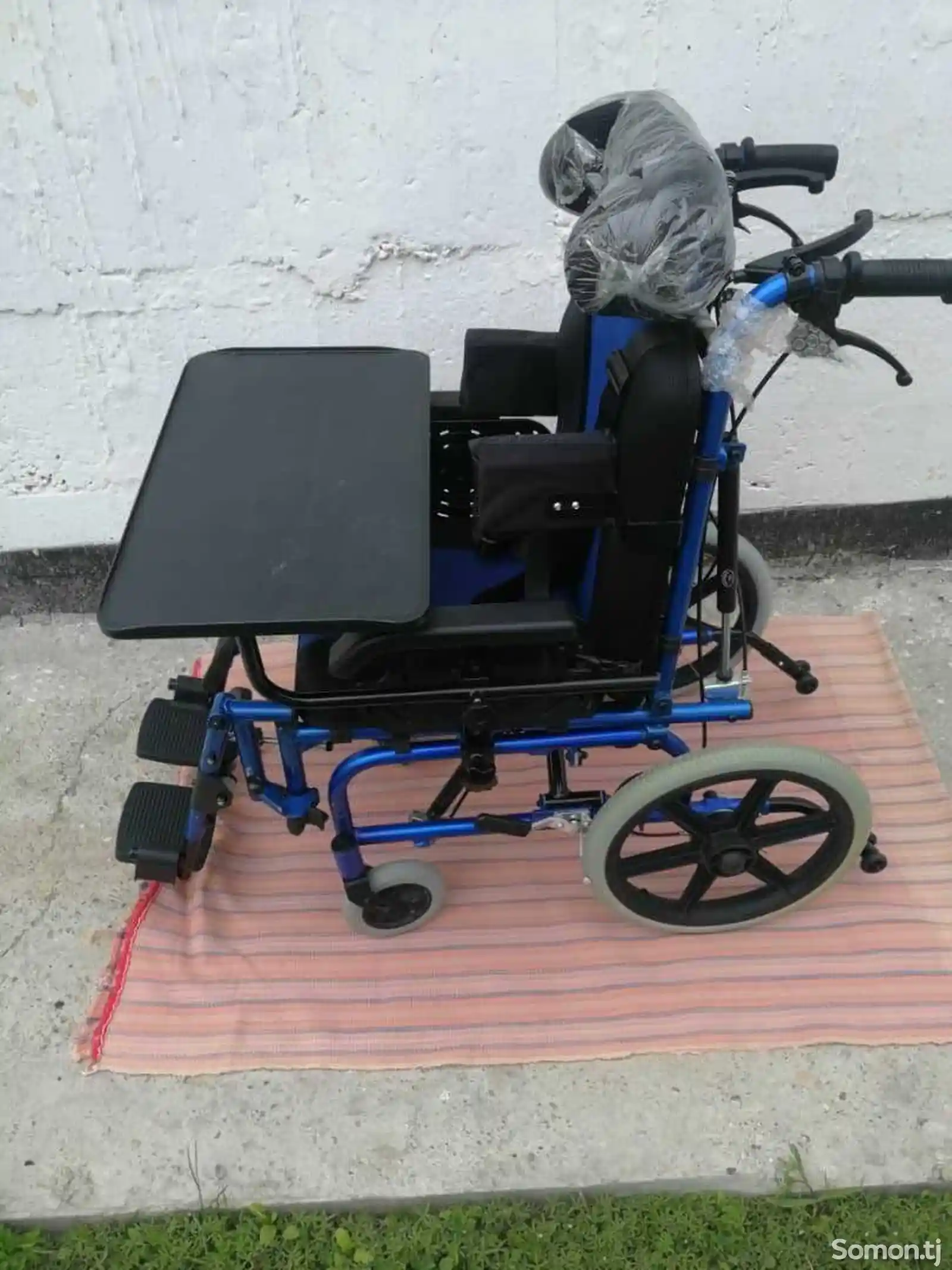 Детская инвалидная коляска-7