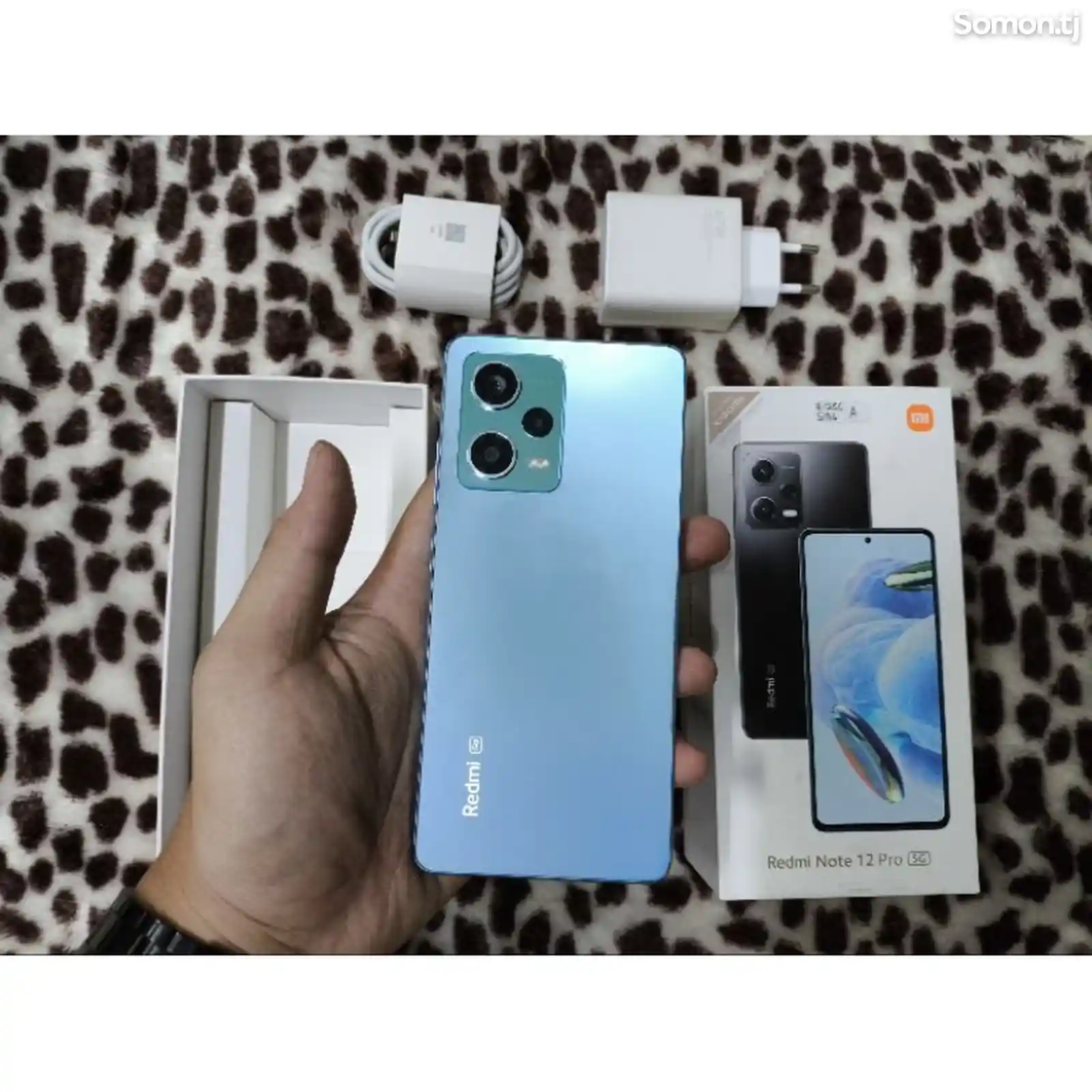 Xiaomi Redmi Note 12 Pro 128Gb-1