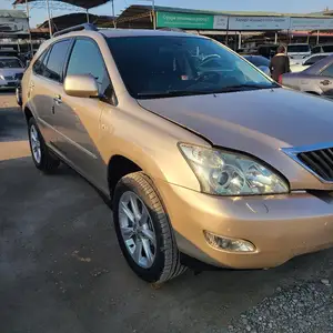 Lexus RX series, 2007