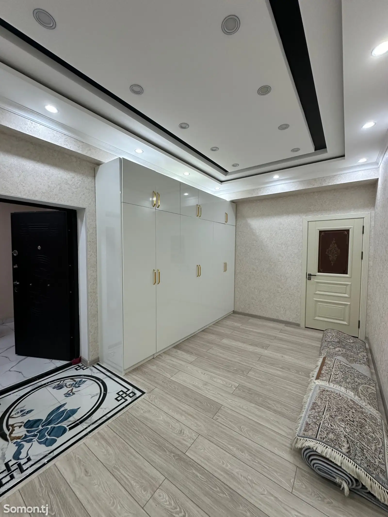 2-комн. квартира, 8 этаж, 95м², Шохмансур-1