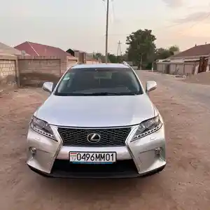 Lexus RX series, 2013