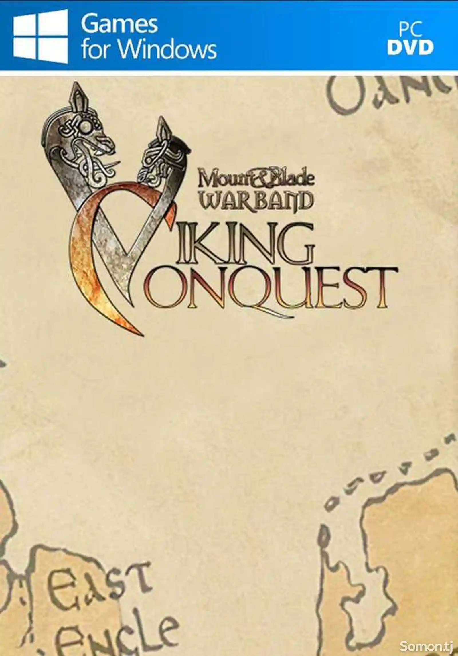 Игра Mount and blade warband viking conquest для компьютера-пк-pc-1