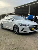 Hyundai Avante, 2017-2