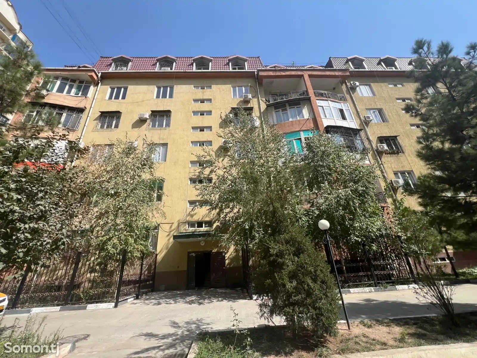 3-комн. квартира, 6 этаж, 68 м², 3 База, Поворот Аэропорта-3