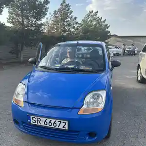 Daewoo Matiz, 2007