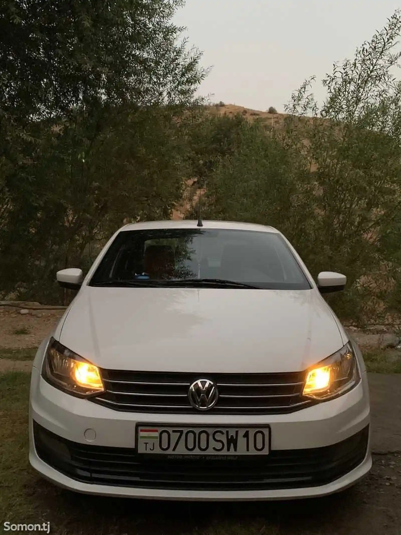 Volkswagen Polo, 2016-2