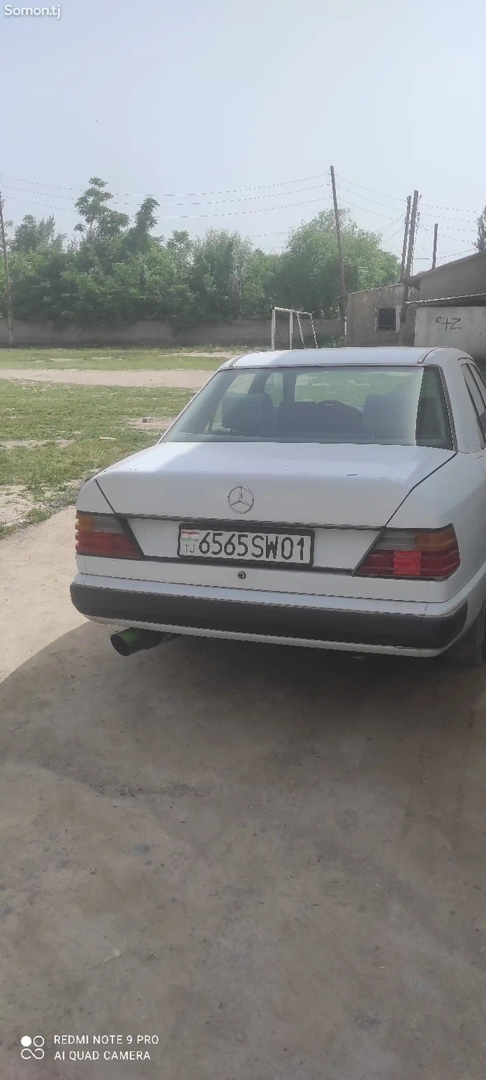 Mercedes-Benz W124, 1990-5