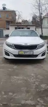 Kia K5, 2015-3