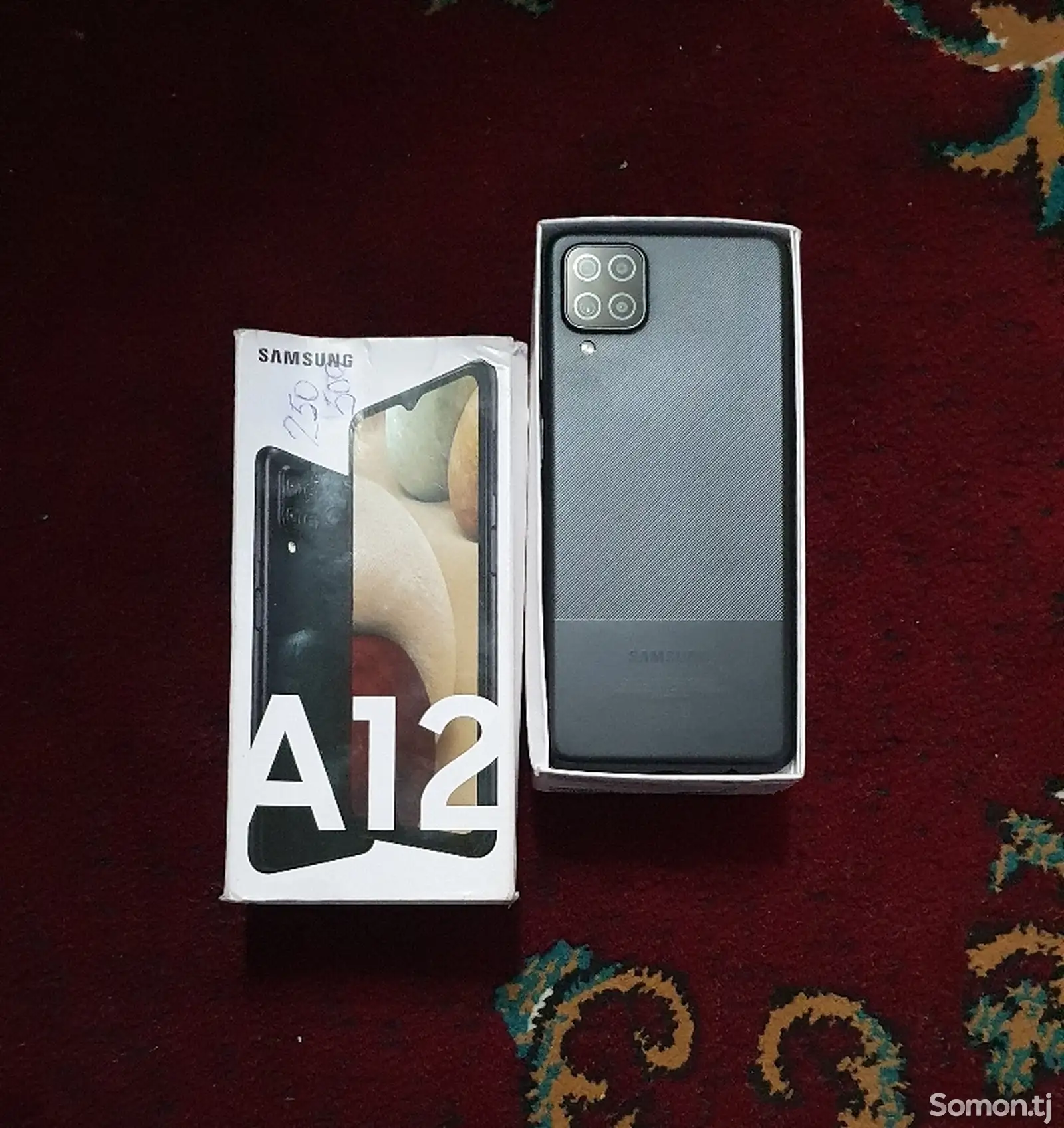 Samsung Galaxy A12