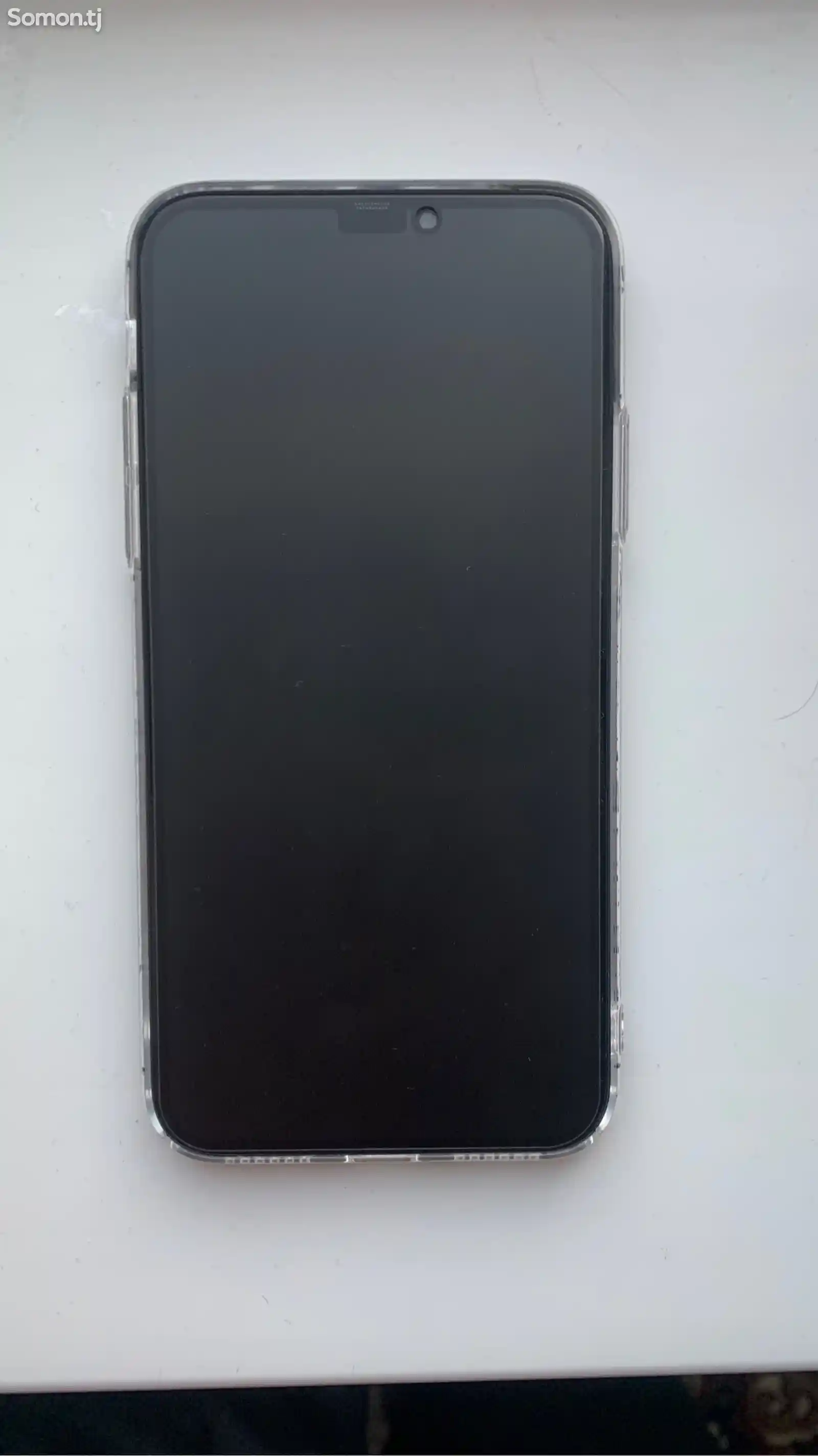 Apple iPhone X, 64 gb, Silver-1