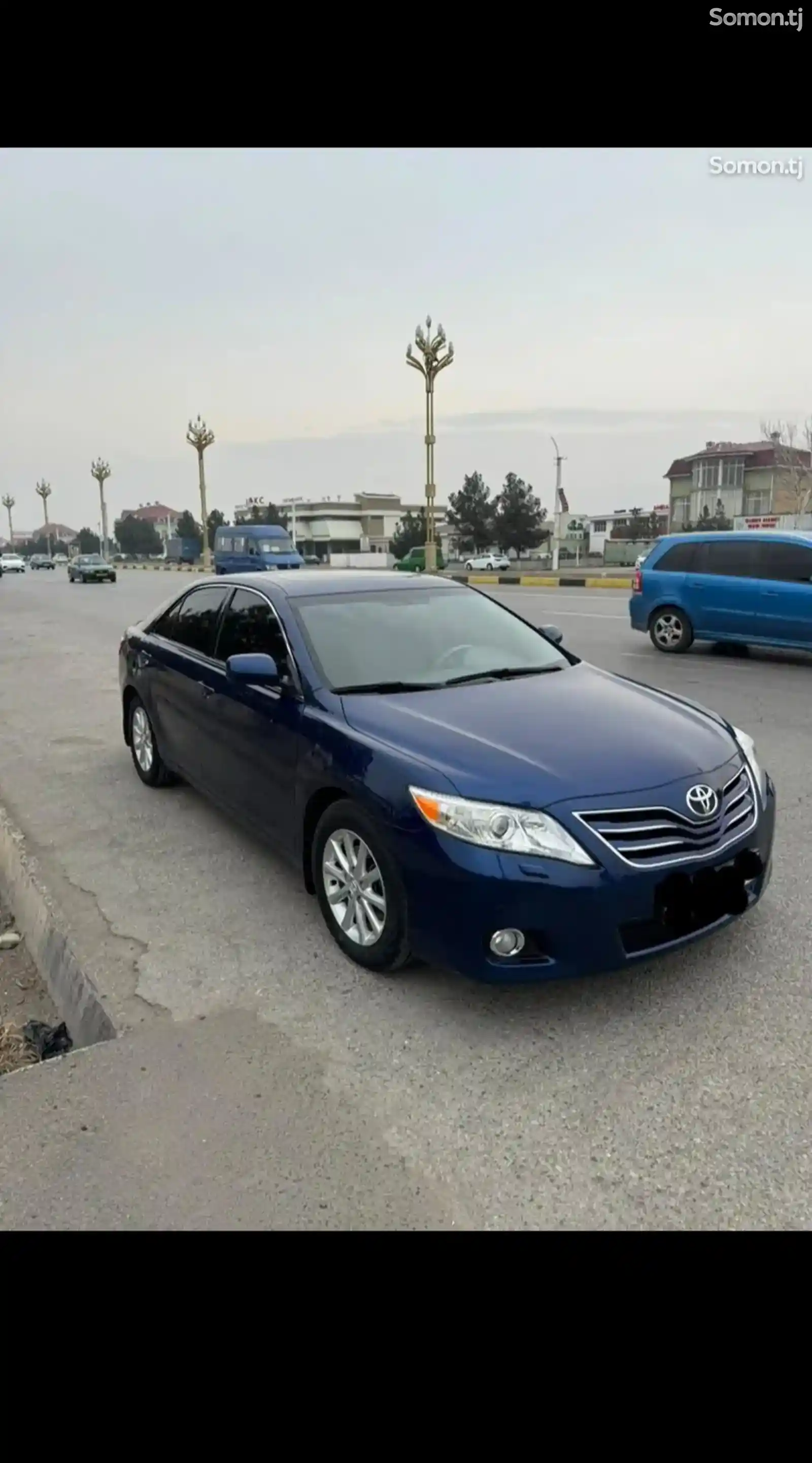 Toyota Camry, 2010-6