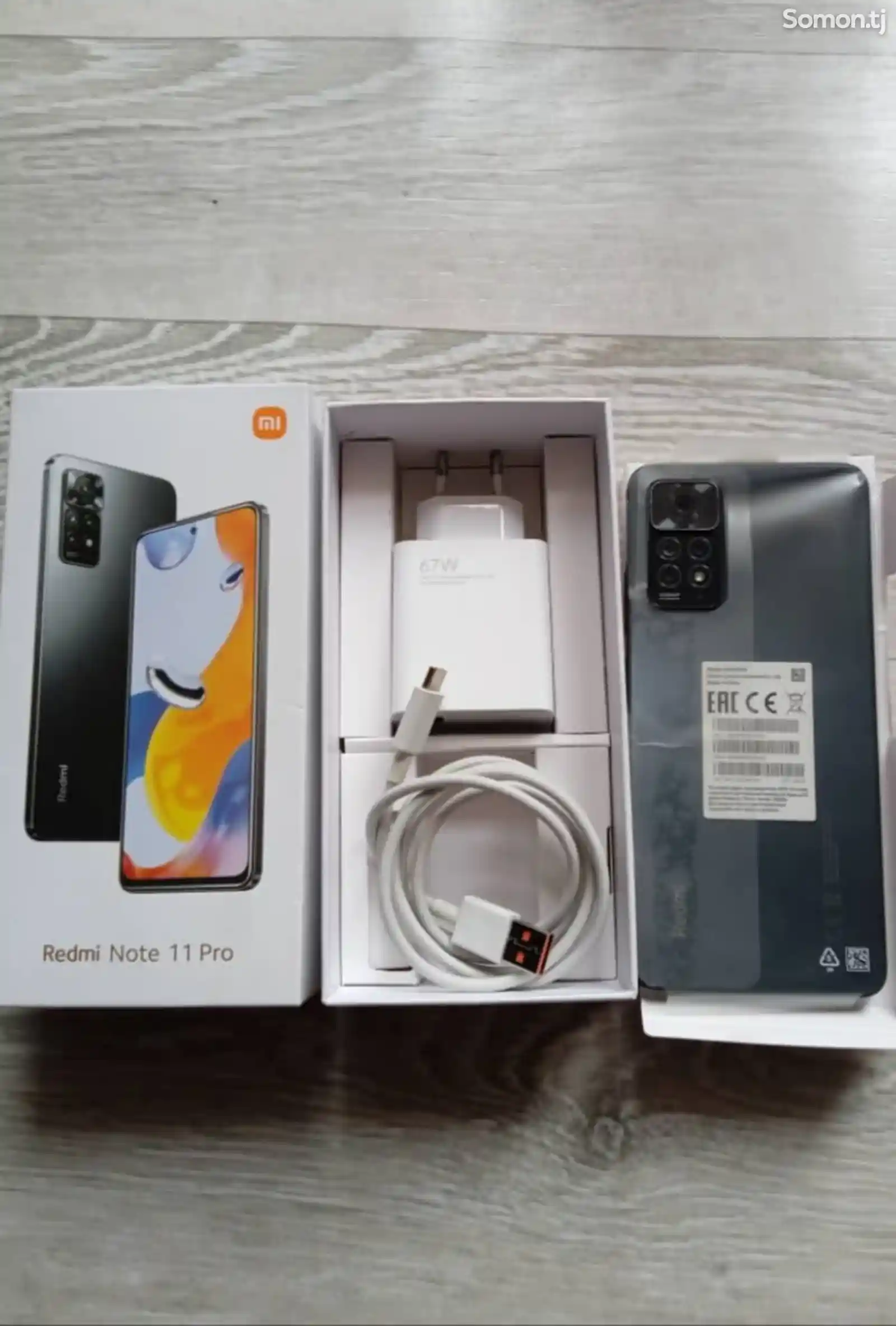 Xiaomi Redmi Note 11 Pro 128gb-2