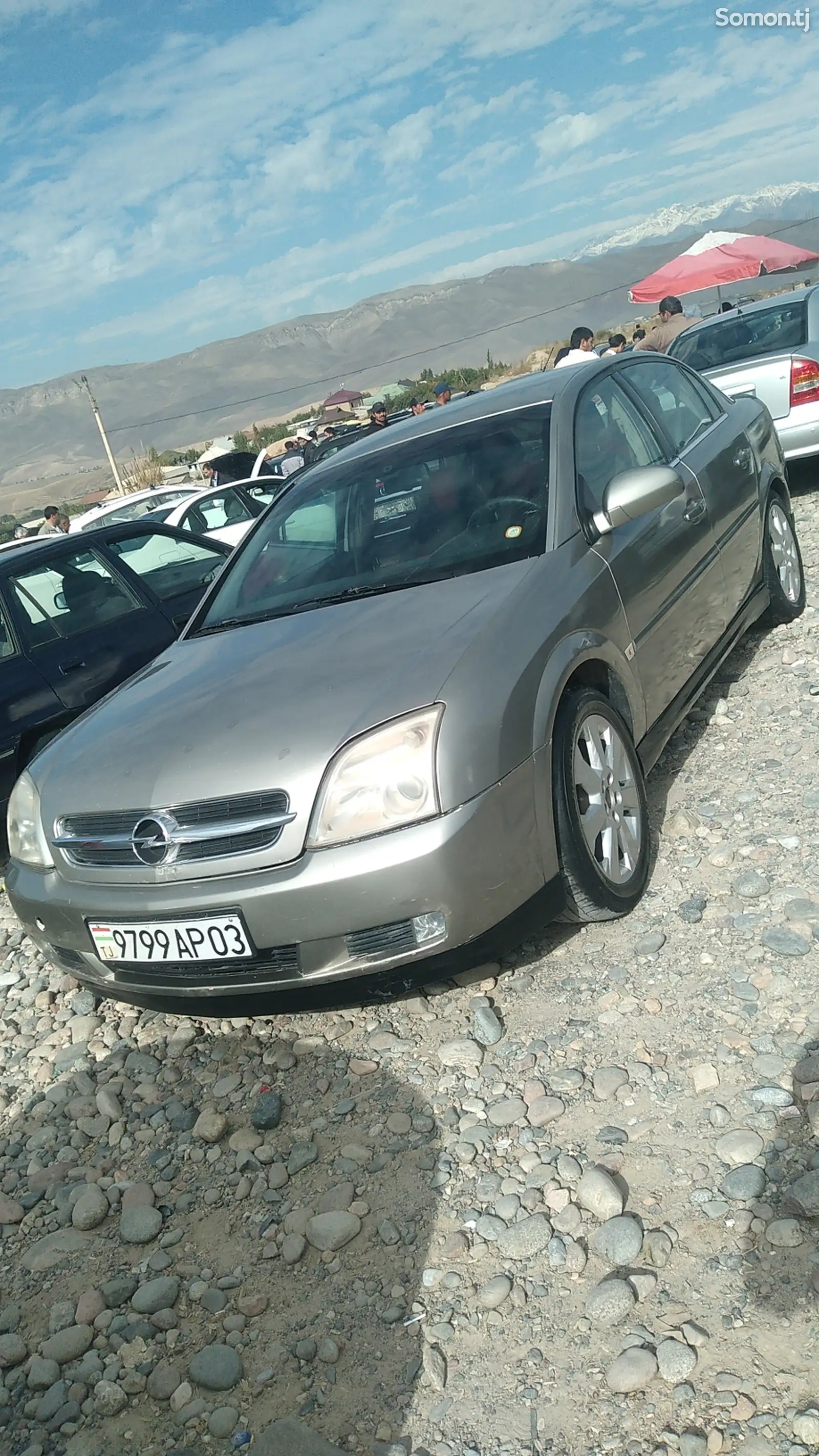 Opel Vectra C, 2004-1