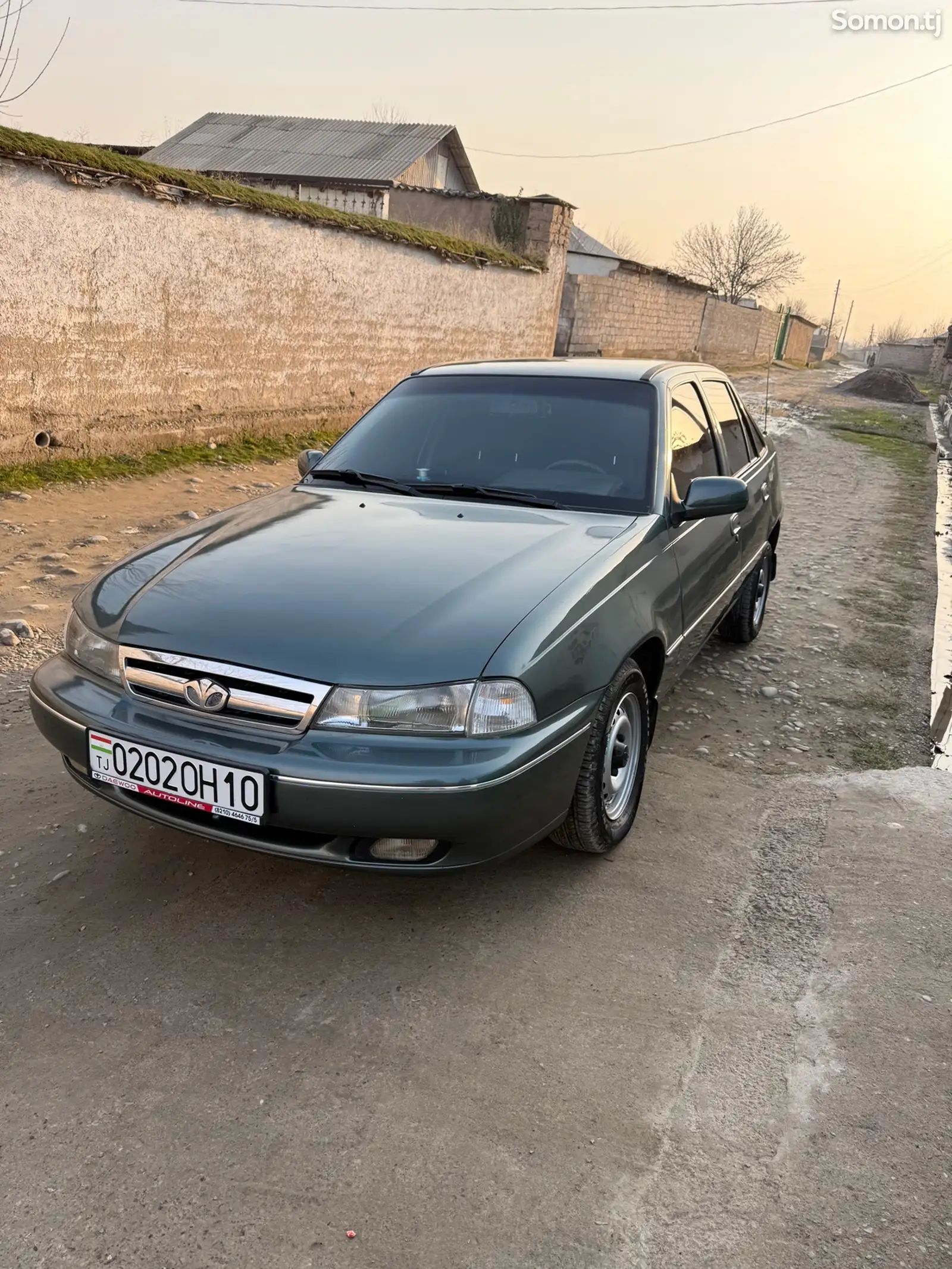 Daewoo Nexia, 1996-1