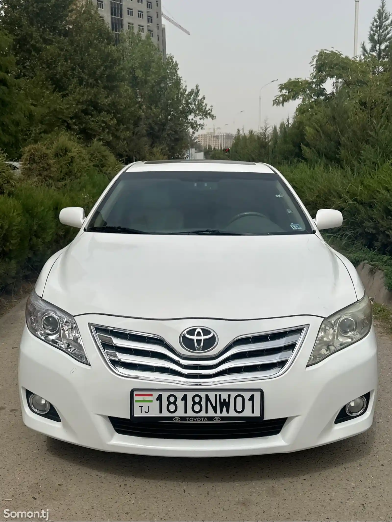 Toyota Camry, 2011-1