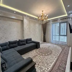 2-комн. квартира, 7 этаж, 60м², Шоҳмансур, улица Айнӣ