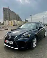 Lexus IS series, 2016-2