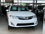 Toyota Camry, 2013-5