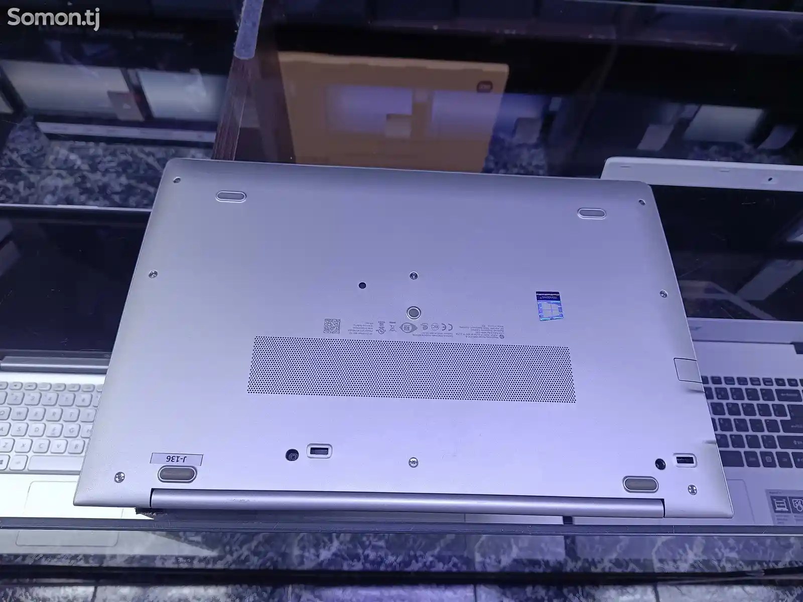 Ноутбук Hp EliteBook 850 G5 Core i7-8650U / 16Gb / 256Gb Ssd-8