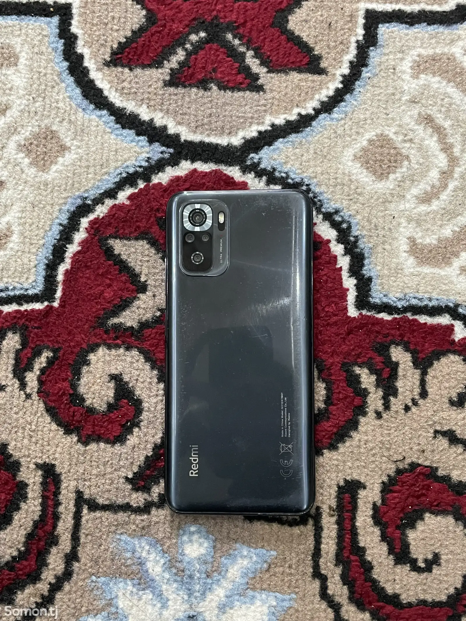 Xiaomi Redmi Note 10S-1